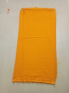 Mustard Heavy Cotton Reyon Febric