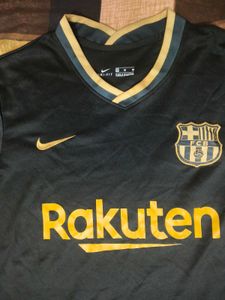 FC Barcelona Jersey (M)size