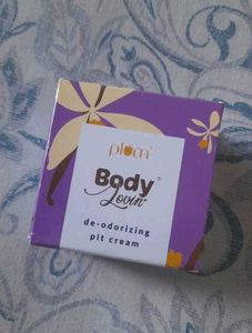 Plum BodyLovin' Body Mist &amp; Pit Cream
