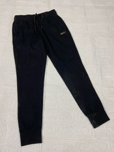 BOLDFIT Comfortable Black Joggers