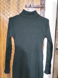 Winter Wear Sweater Dress