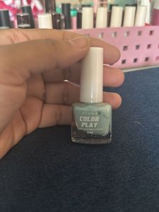 Plume Color Play Icy Blue