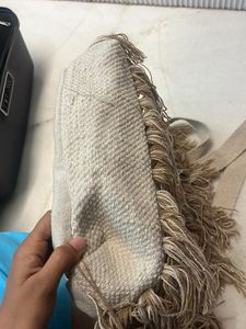 Boho Fringe Shoulder Bag
