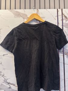 Black "More Self Love" Graphic T-Shirt