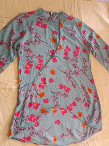Floral Top From Ruhaans