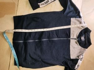 Branded Jackets With Beutiful White Striped