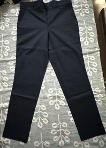 Classic Navy Blue Pants