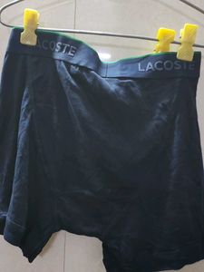 Lacoste Boxer Briefs brand new