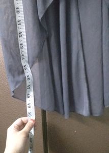 Tulip Sleeveless Partywear Dress