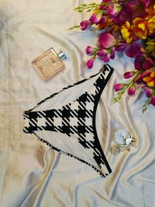 🇳🇿💫🎀Houndstooth Briefs