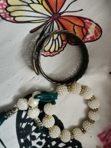 adjustable two bracelets
