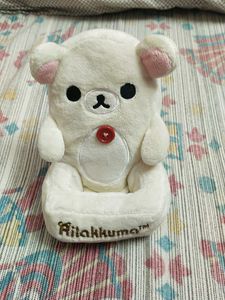 authentic phone holder plushie