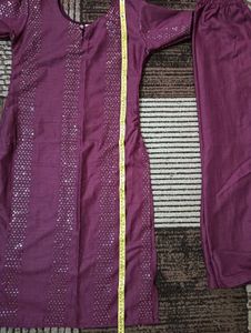3 piece set (M) 💜