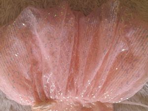 Pink Sequenced Frock (Girl's)