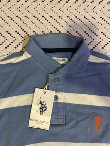 US Polo Assn. StripedT-Shir