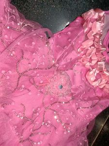 ✨ Sparkling Pink Party Dress 🩷