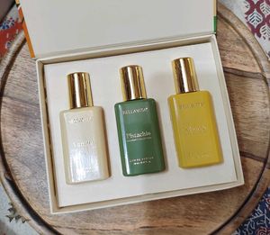 Bellavita Gourmet Collection Perfume Set