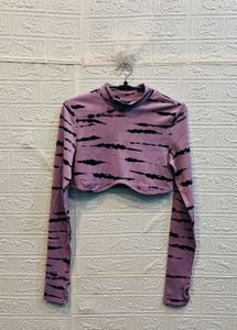 🇺🇸 H&amp;M imported Crop gym top