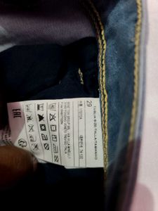 Benetton Denim Jeans - Classic Wash
