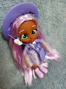 BFF Cute Purple Doll