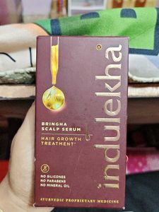 Indulekha Bringha Scalp Serum