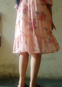 Frock Midi For Girls