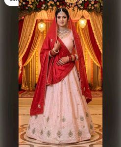 Stunning Lehenga Choli Set