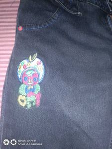 Girl Kid's Jeans