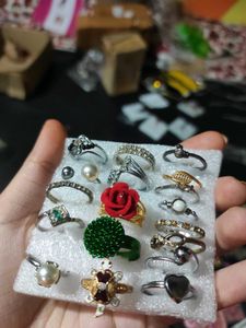 3 Rings Combo❣️❣️