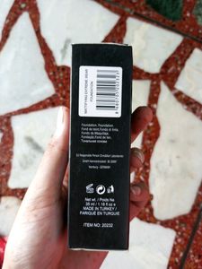 Note Spf 15 Foundation