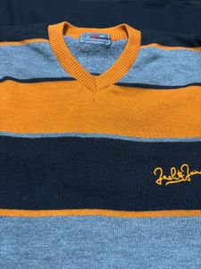 Striped Sweater