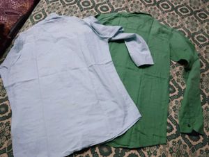 Men's Stylish Printed Shirt combo pek of 7