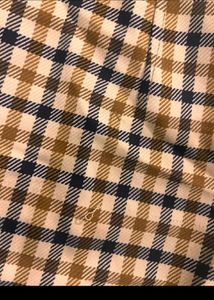 H&amp;M Button-Up Mini Skirt