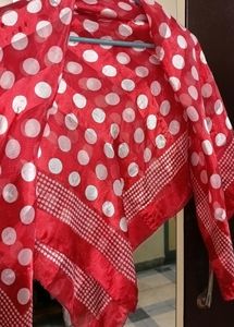 Red White Rumali