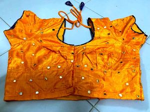 New Stitched Blouse Size 30