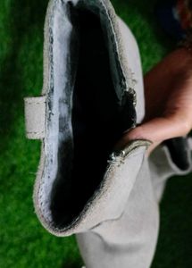 Suede Boots