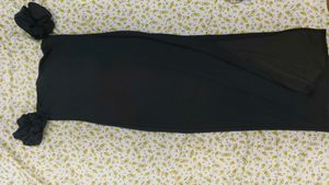 Elegant Black Off-Shoulder Dress New Year Sale ❗❗
