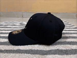 Louis Vuitton Premium Unisex Black Baseball Cap