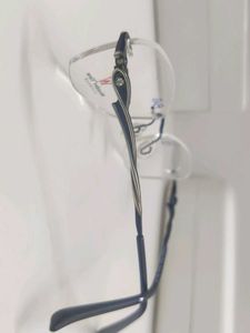 Wonder View Rimless Eyeglasses with Stud