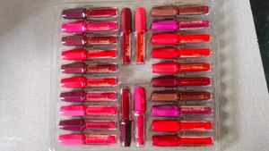 Set of 2 Matte Lipsticks