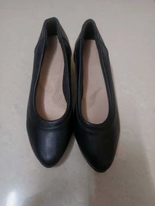 Classic Black Ballerina Flats