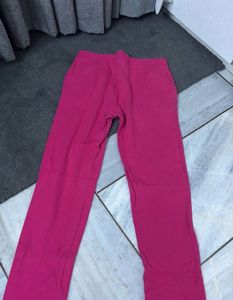Puma Pink Sweatpants
