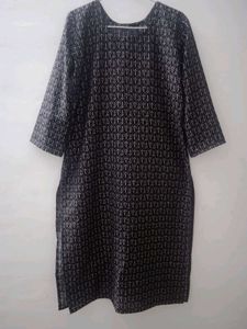 Elegant Printed Kurta
