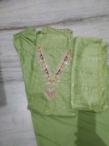 suit dupatta plaper