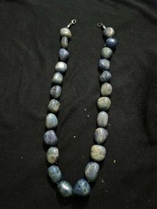 Unique Stone Beaded Necklace