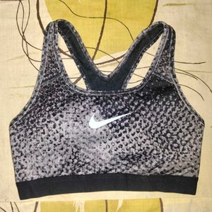 Nike sports bra