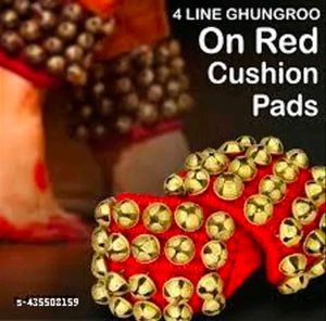4 line ghungroo