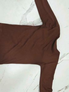 fitted t-shirt