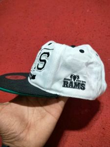 Adjustable Rams Baseball Cap