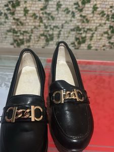 Trendy Heels Loafers